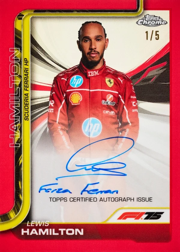 Lewis Hamilton